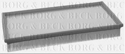 BORG & BECK bfa2103 -  Фильтр воздушный